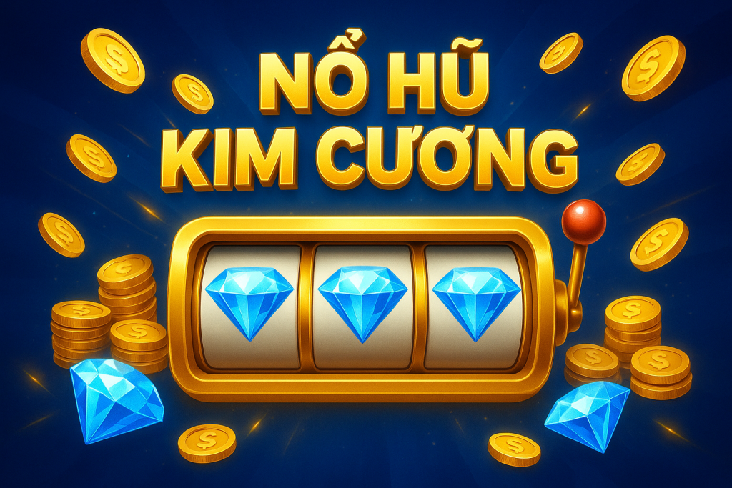 Nổ Hũ Kim Cương FA8 – Trải Nghiệm Quay Hũ Đầy Màu Sắc
