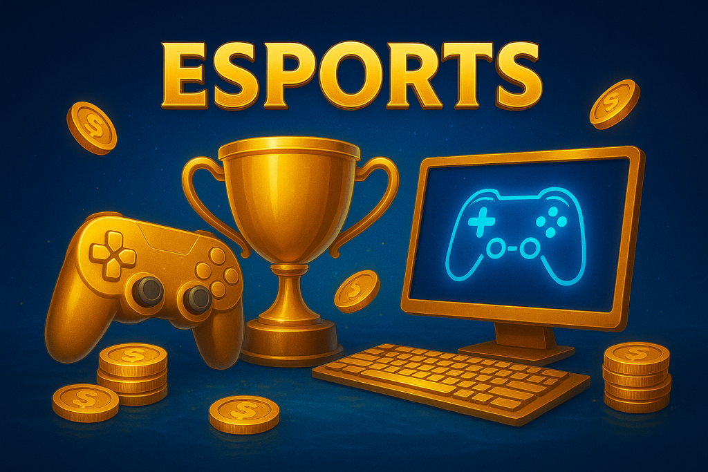 FA8 Esports Online – Trải Nghiệm Đấu Trường Thể Thao Điện Tử