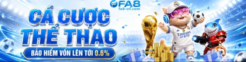 Cập Nhật Tin Tức Mới Nhất Từ FA8 Casino Online